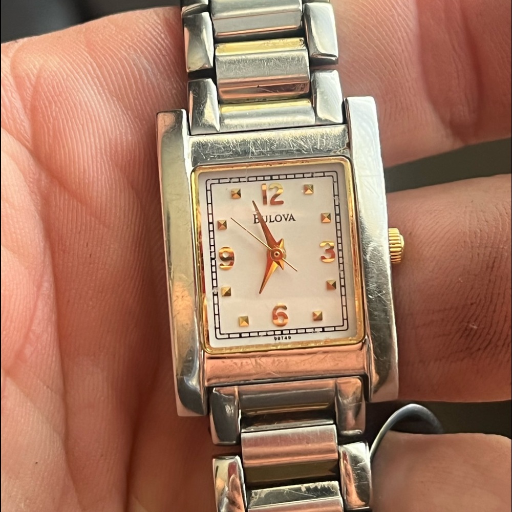 Women’s Vintage Bulova Watch